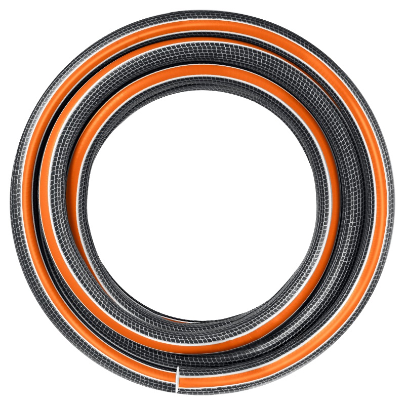 Поливочный шланг Grinda PROLine Ultra 6 429009-1/2-15, шестислойный, двойное армирование, 1/2"x15 м, 30 атм в Иваново