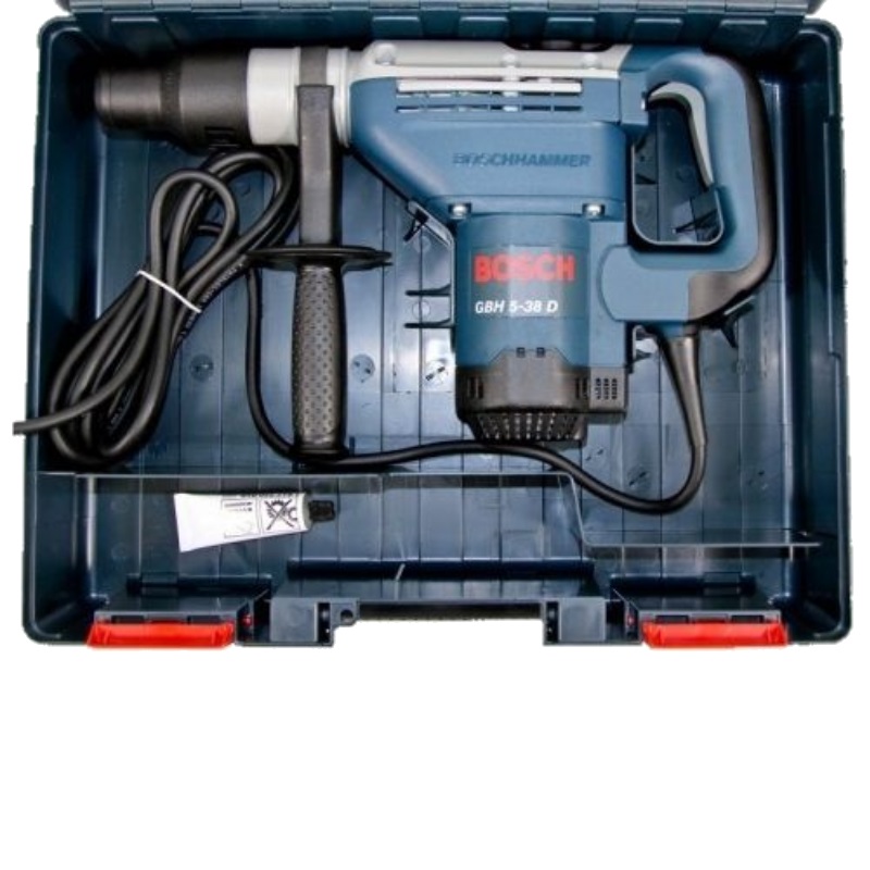 Перфоратор Bosch GBH 5-38 D 0.611.240.008 в кейсе, с защитной муфтой во Владимире