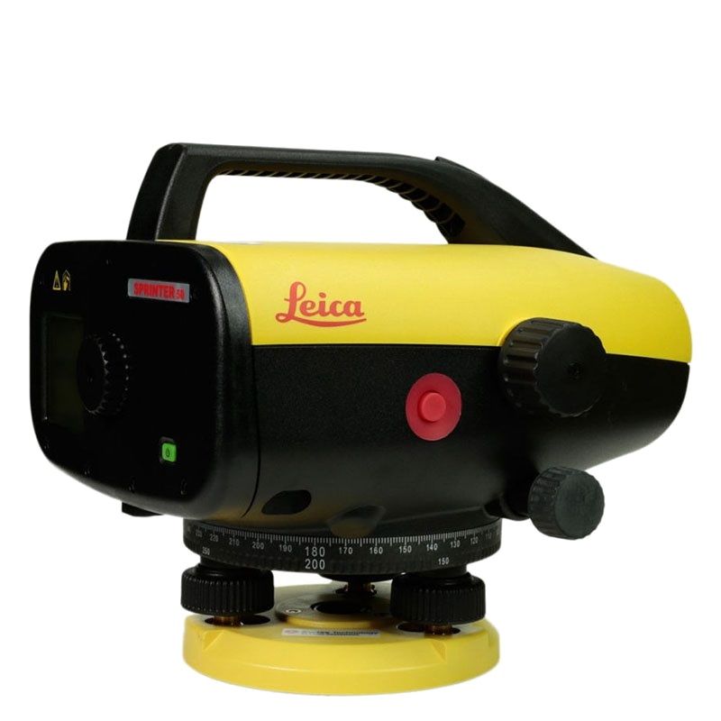 Цифровой нивелир Leica SPRINTER 50 в Кинешме