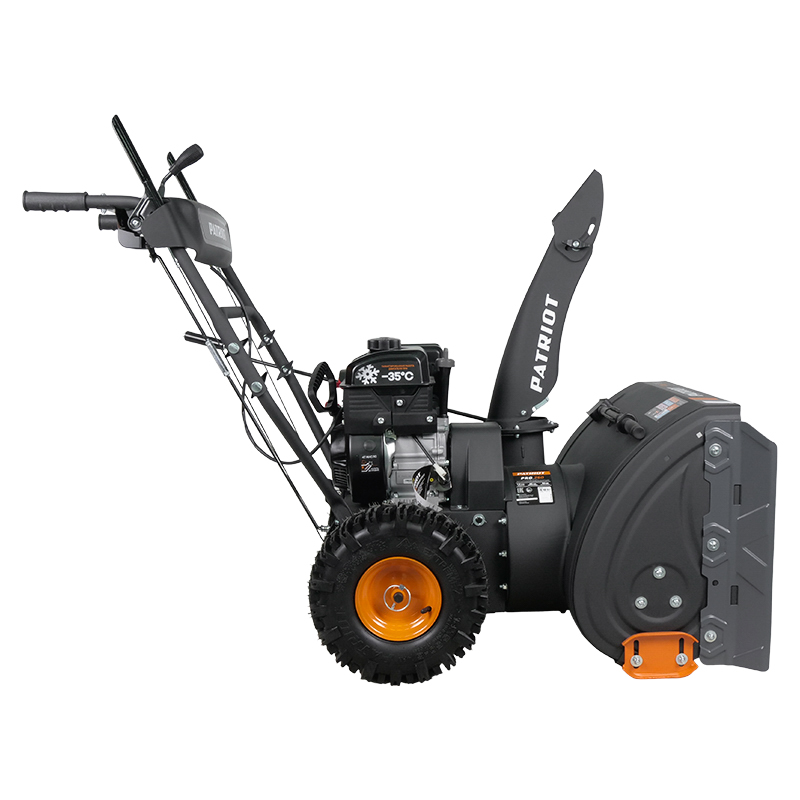 Снегоуборщик бензиновый самоходный Patriot Pro 750 426108405 (дальность выброса 15 м, ширина захвата 56 см, механический запуск) в Иваново