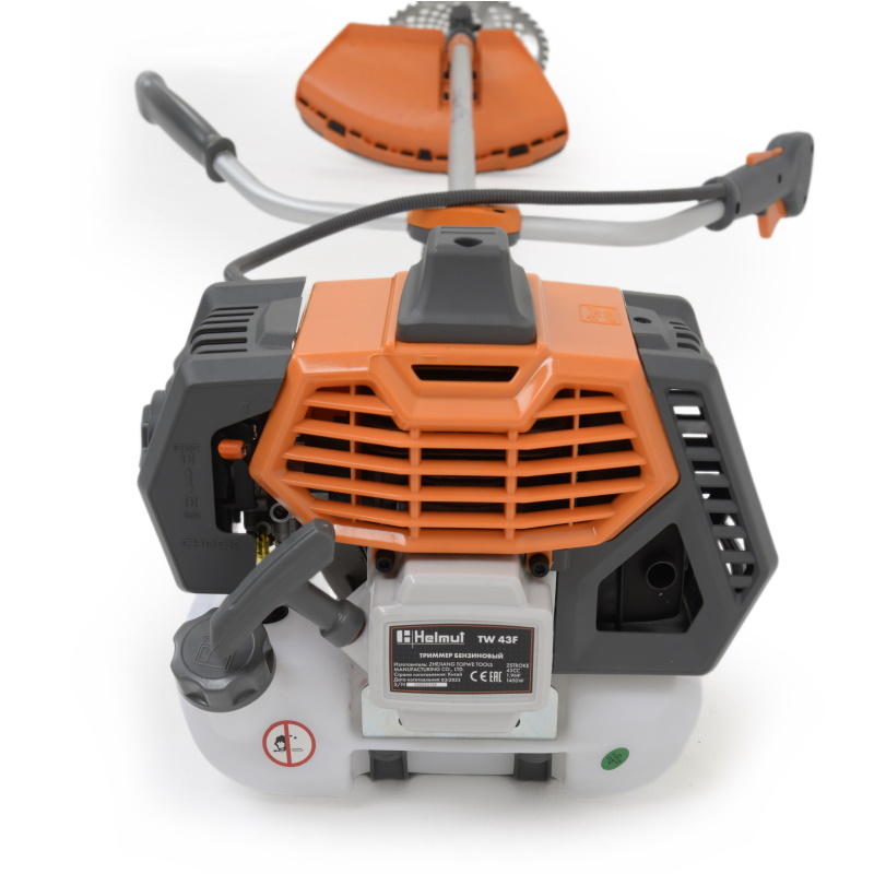 Триммер бензиновый Helmut TW 43F hl-132 в Костроме