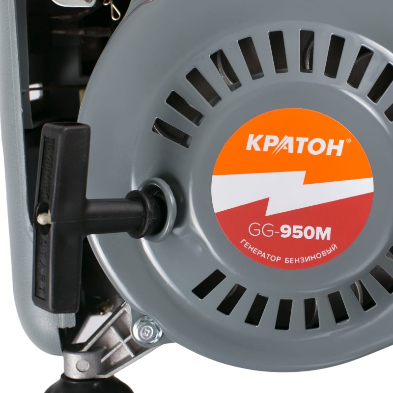 Бензиновый генератор Кратон GG-950M