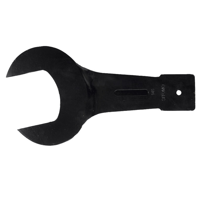 Ключ гаечный рожковый Sitomo 128651 односторонний ударный 145 мм 34555₽