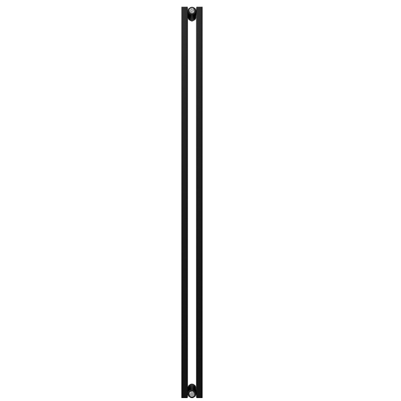 Дизайн-радиатор Royal Thermo Shift Q30 C2180 НС-1631265, 10 секций, черный в Рыбинске