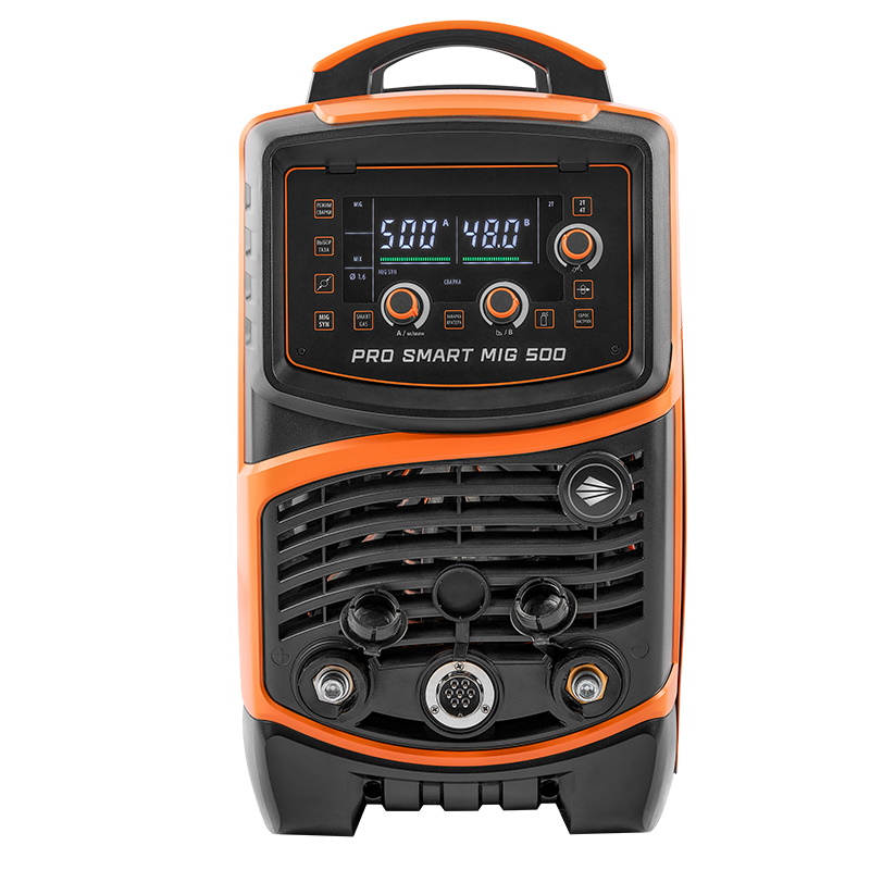 Инвертор сварочный Сварог MIG 500 "PRO SMART" 00000100732, N215S, НАКС (все группы), РФ