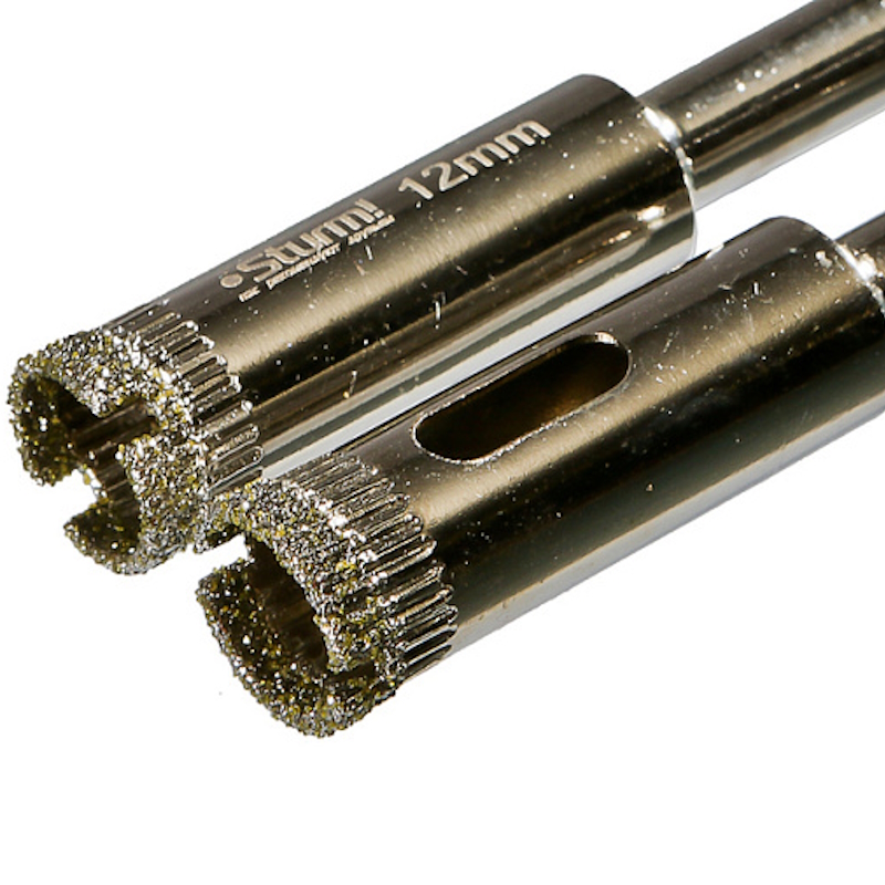 Коронки алмазные Sturm 1055-09-1255 в Рыбинске