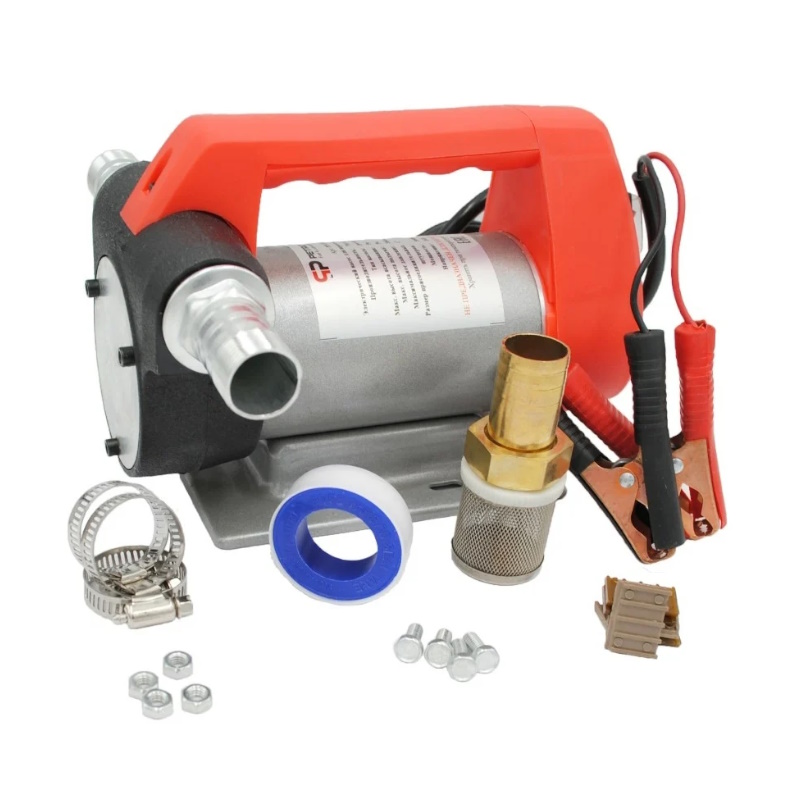 Электрический насос Petropump DCTP70 24V PP220006, 24В для ДТ и керосина, 55 л/мин в Кинешме