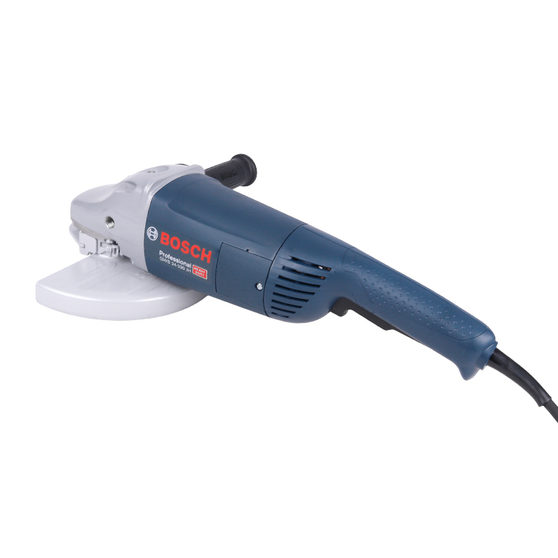 Угловая шлифмашина (болгарка) Bosch GWS 24-230 JH 0.601.884.203, 230 мм, 2400 Вт, плавный пуск в Туле