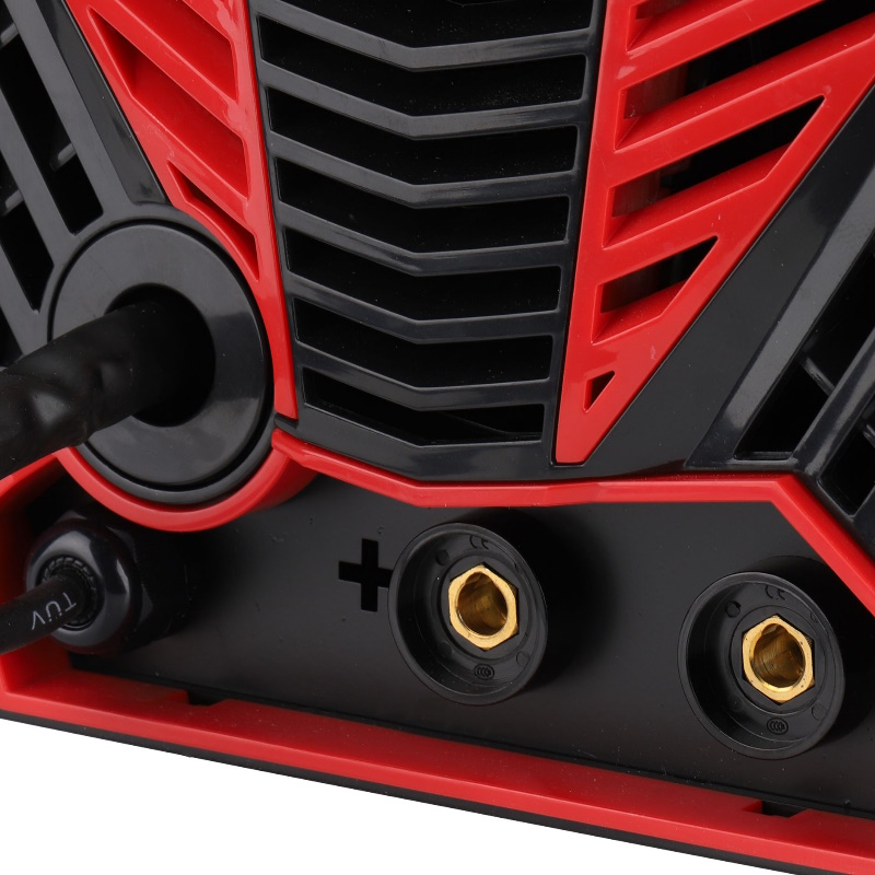 Сварочный полуавтомат PIT PMIG165-С2 48 кВт 165А ПВ-60 MMA 16-40мм MIG 08-10мм