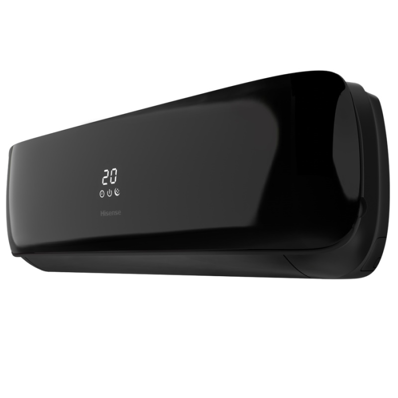 Инверторная сплит-система Hisense Black Crystal Super DC Inverter  AS-13UW4RVETG01(B), Wi-Fi, комплект в Иваново