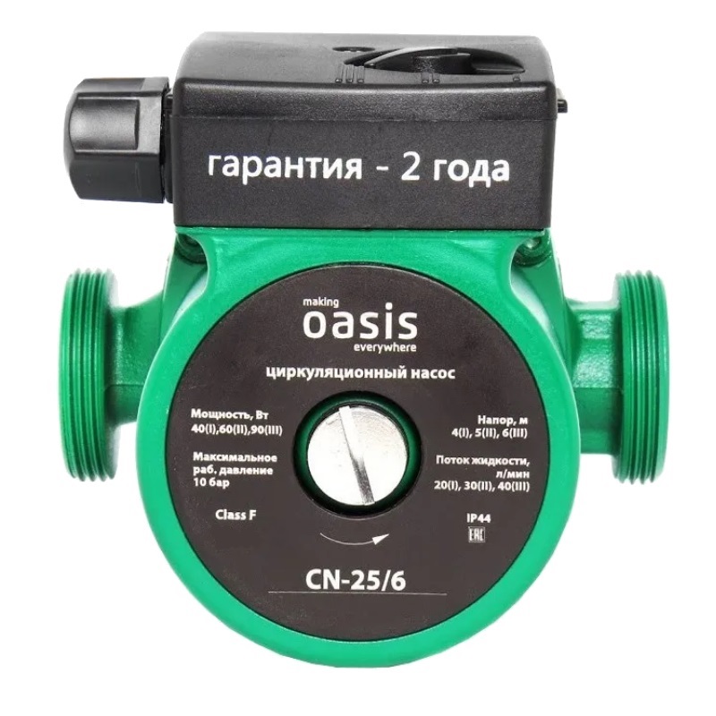 Циркуляционный насос Oasis CN-25/6 в Муроме
