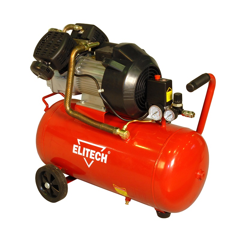 Компрессор коаксиальный масляный Elitech КПМ 360/50 160439