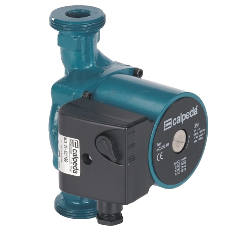 Циркуляционный насос Calpeda NC3 25-60/180 V.230/50 в Рыбинске