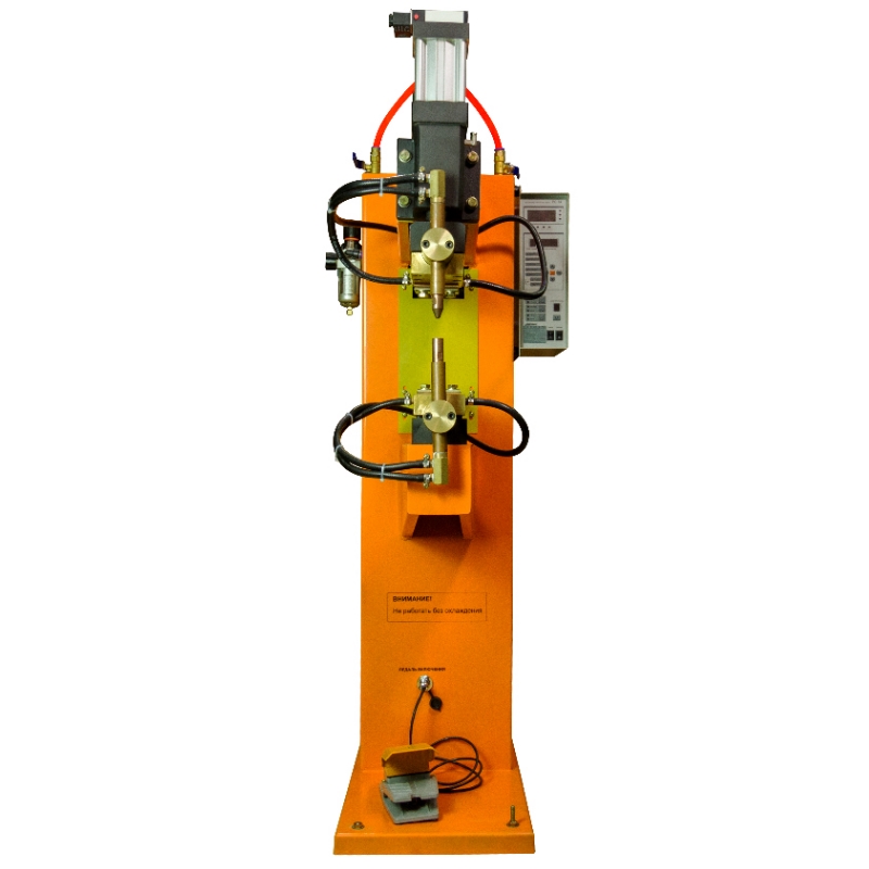 Машина контактной сварки FoxWeld МТ-25 3686