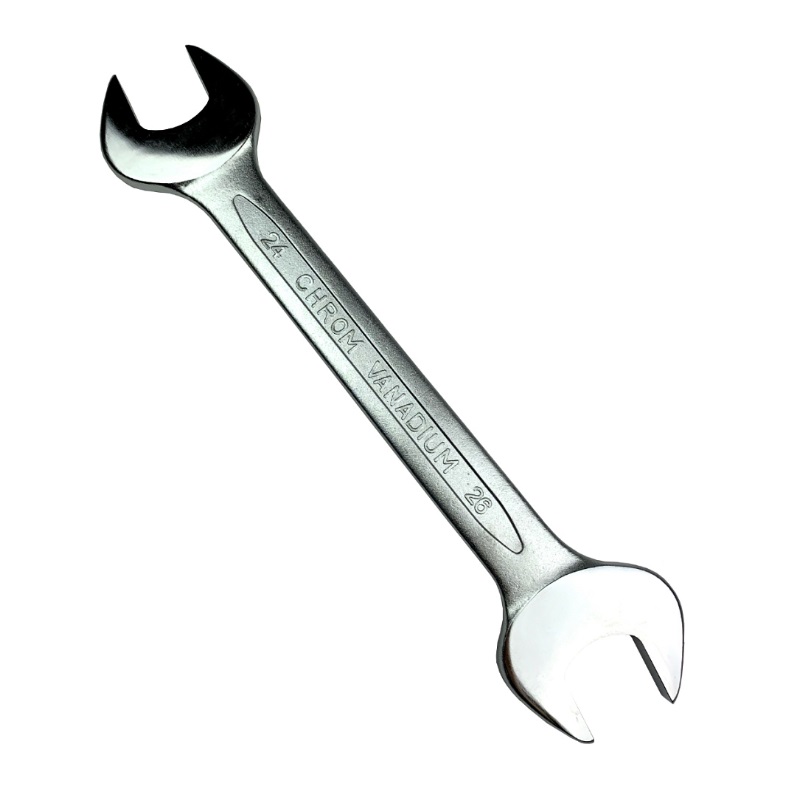 Ключ рожковый Nicher 27-5502426MC-NR (24х26 мм) во Владимире