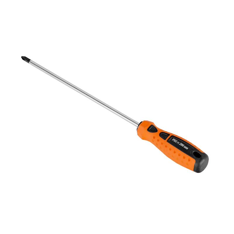 Отвертка Sparta Point 11779, Ph2х200мм, CrV, 2-х компонентная рукоятка