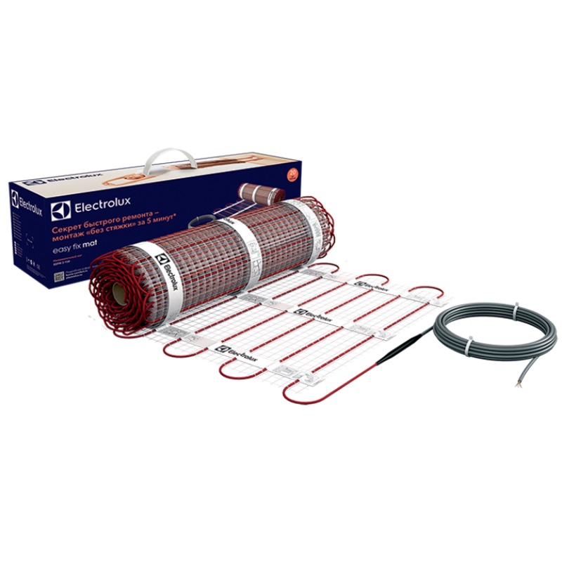 Мат (комплект теплого пола) Electrolux EEFM 2-150-6 НС-1105868 в Рыбинске