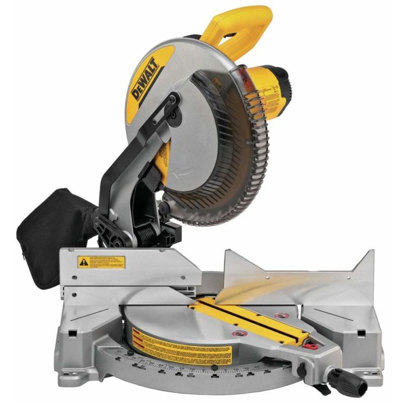 Торцовочная пила DeWalt DWS713 в Твери