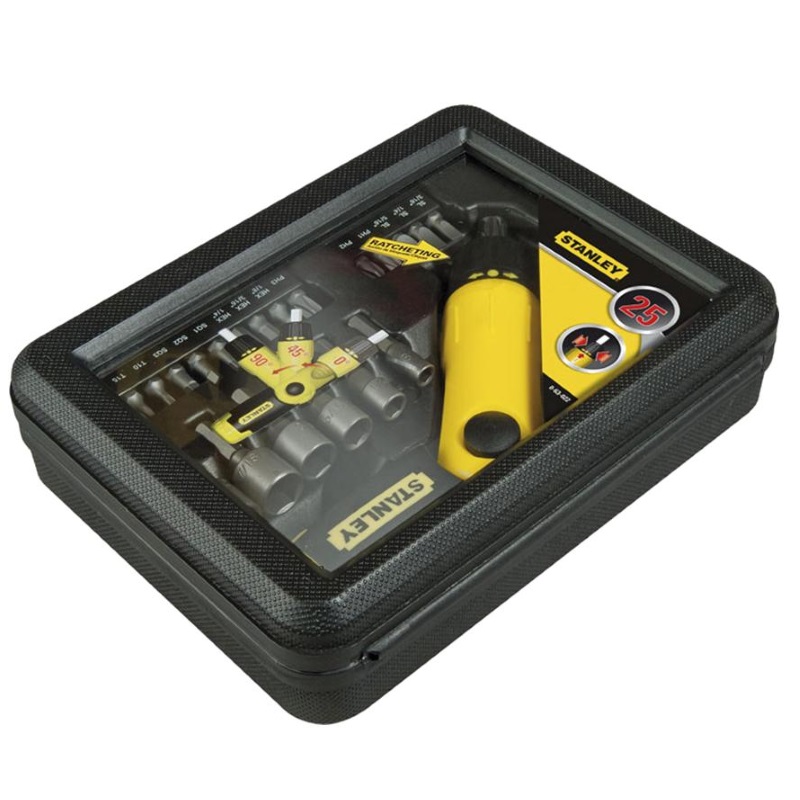 Отвертка реверсивная Stanley 0-63-022 в Твери