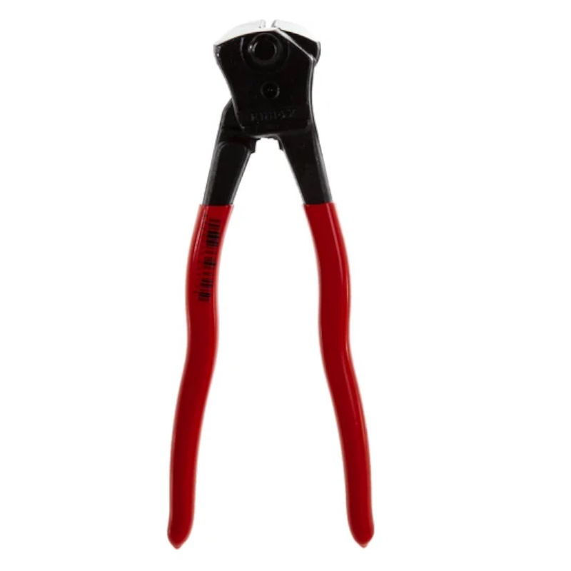 Болторез торцевой особой мощности Knipex KN-6101200, 200 мм, фосфатированный, обливные ручки в Твери