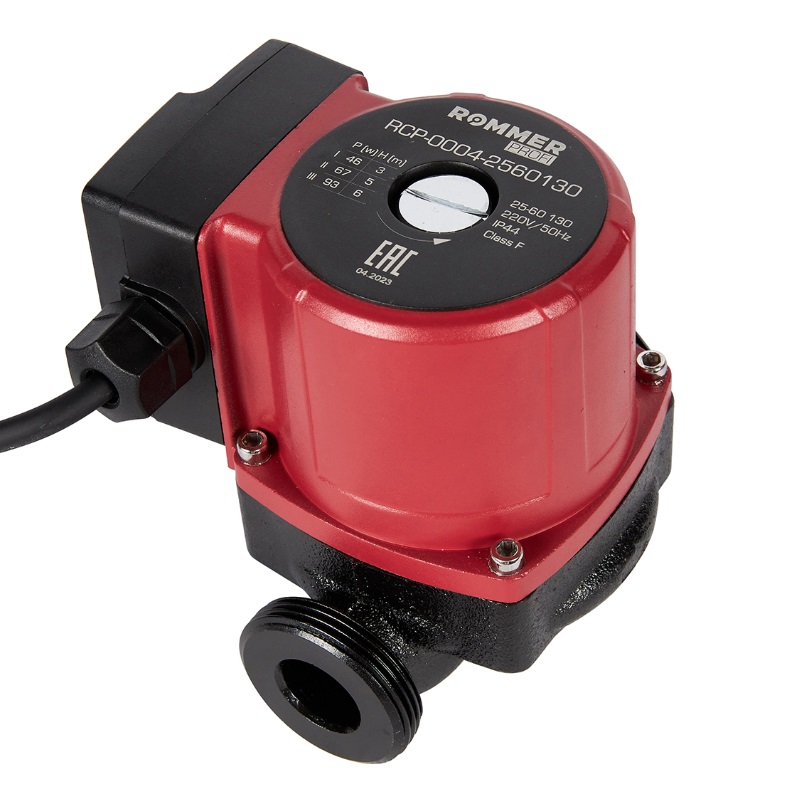 Циркуляционный насос Rommer Profi 25/60-130 RCP-0004-2560130 в Иваново