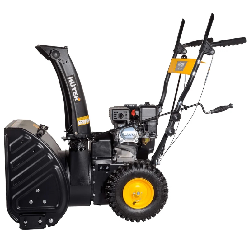 Бензиновый снегоуборщик Huter SGC 4100 70/7/1 во Владимире