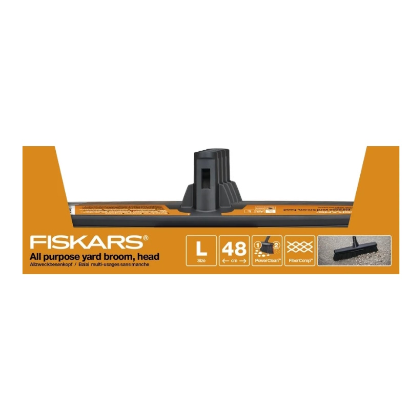 Насадка для метлы Fiskars SolidTM 1025931, большая  в Иваново
