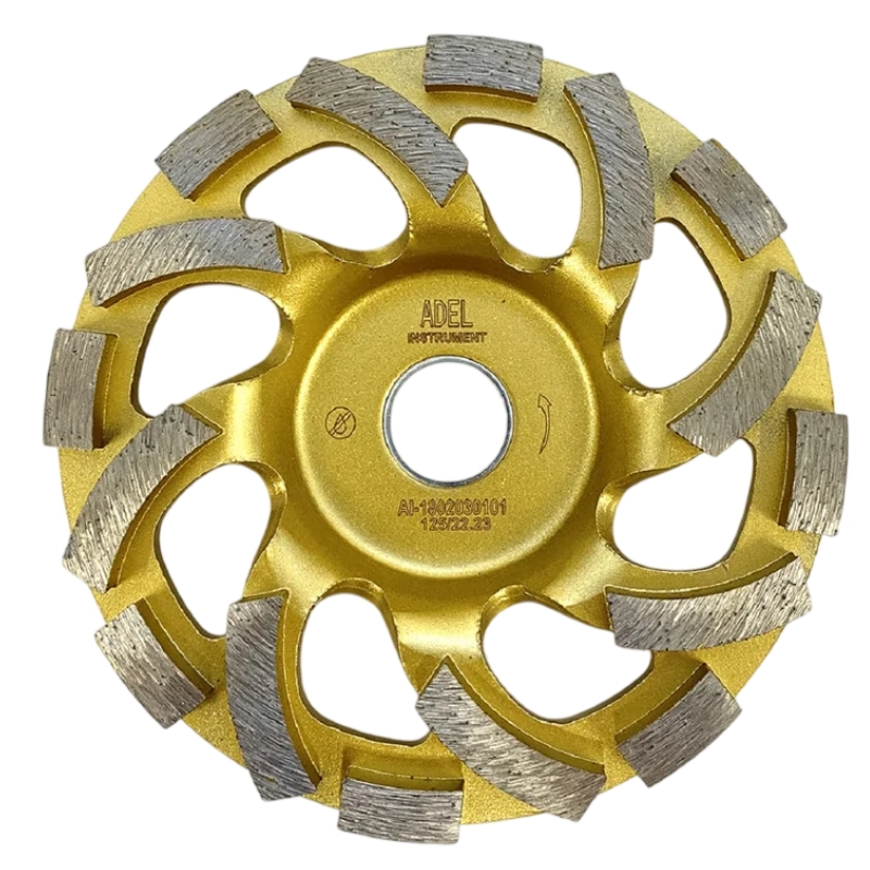 Чашка алмазная Adel Instrument Master G 00-00018357, Ø125*22,2 в Иваново
