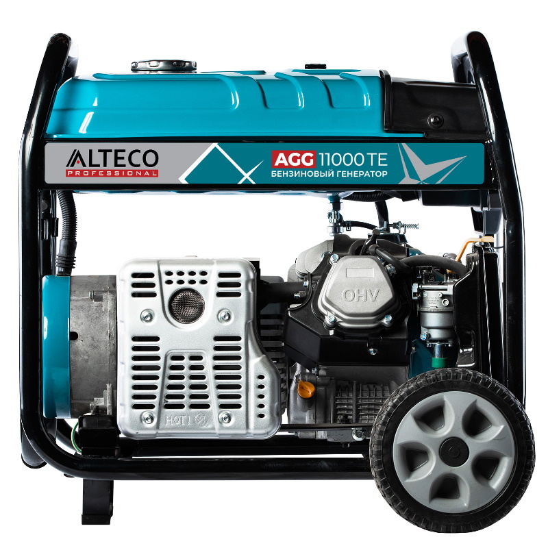 Бензиновый генератор Alteco AGG 11000TЕ Professional, 13515 в Череповце