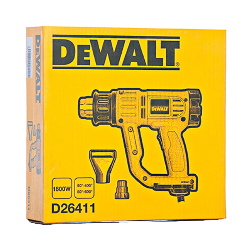 Строительный фен DeWalt D26411 во Владимире