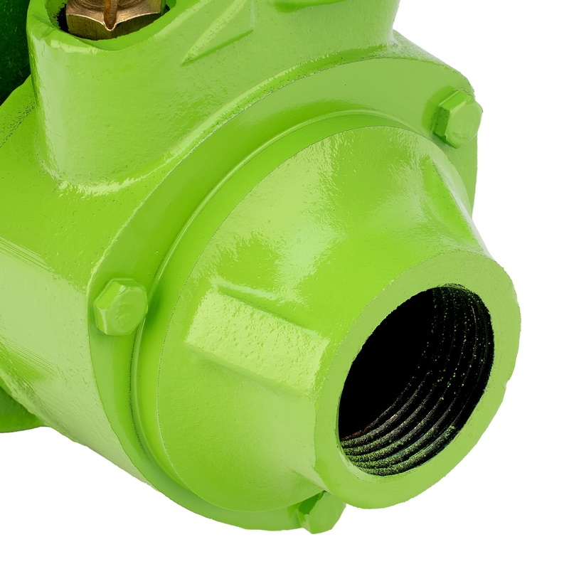 Насосная станция Сибртех НС400-Ч 97246, 400 Вт, напор 32 м, 2100 л/ч, ресивер 2 л