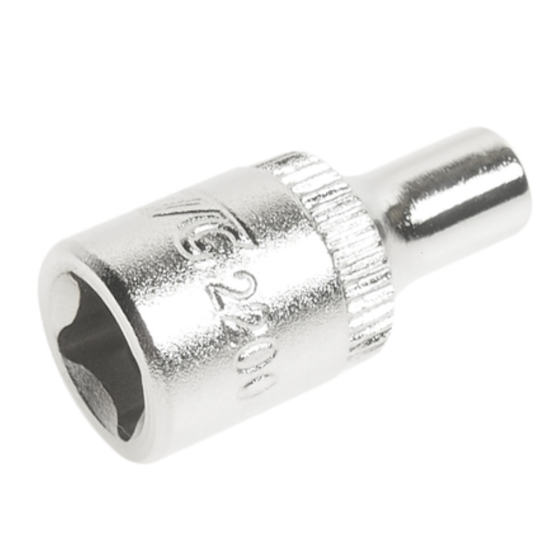 Головка торцевая JTC JTC-22004, 1/4", TORX, E4, 25мм