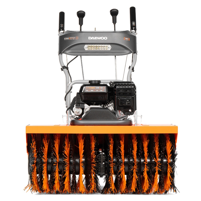 Машина подметальная бензиновая Daewoo SC 8080 