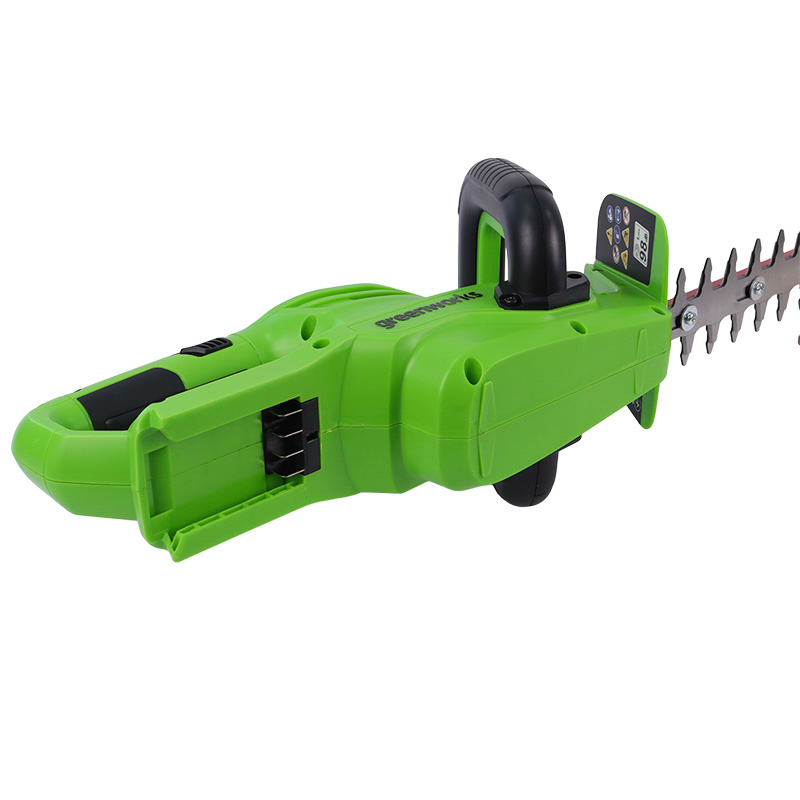 Кусторез Greenworks 24В, 56 см (без АКБ и З/У) 2205507 в Иваново