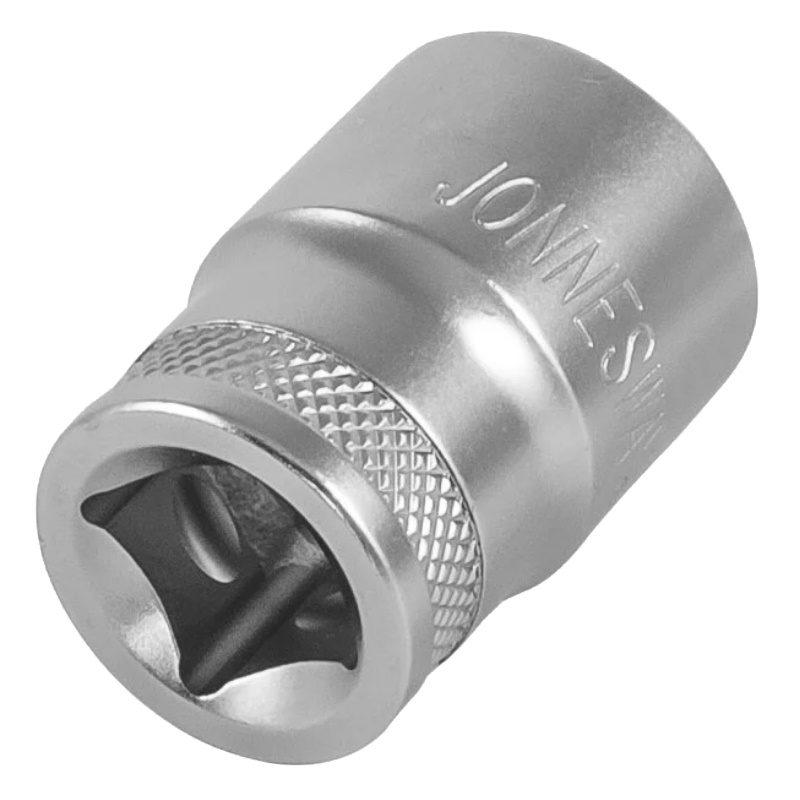 Головка торцевая Jonnesway S68H2111 Super Tech 046197, 1/4"DR, 11 мм,7/16",E14 в Вологде