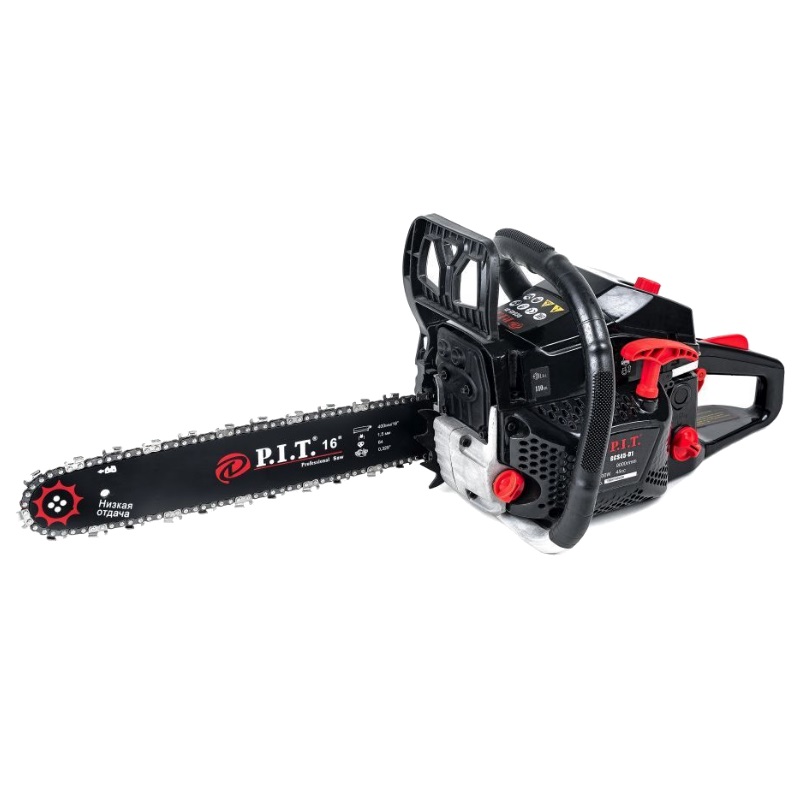Бензопила P.I.T. СТАНДАРТ GCS45-D1, 16", 2.8 л.с. в Муроме