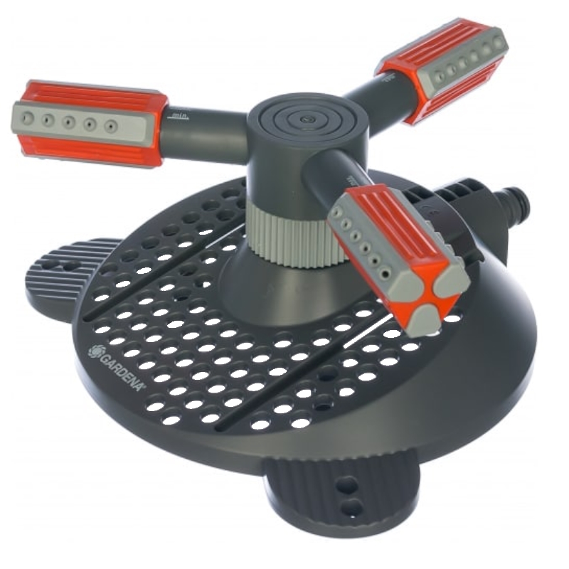 Дождеватель круговой Gardena Mambo Comfort 02062-20.000.00