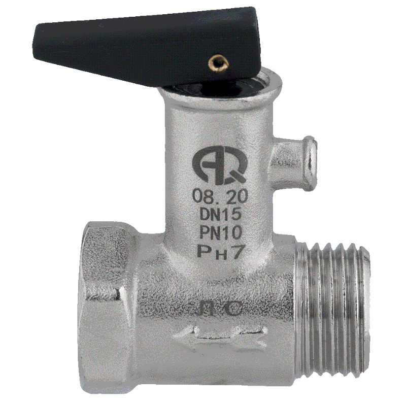 Клапан предохранительный для бойлера Aqualink 02760, 1/2″, 7 бар 