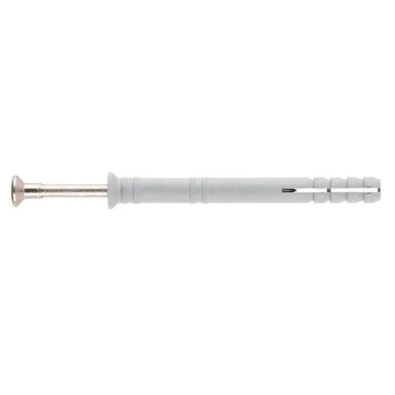 Дюбель-гвоздь Starfix SMV2-40894-5, 6х40 мм, полипропилен, потай, 5 кг в Череповце