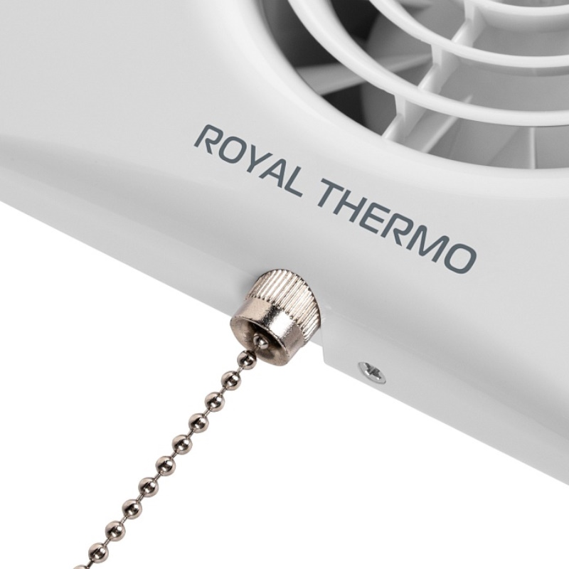 Вентилятор вытяжной Royal Thermo RAFR 100 P НС-1608398 в Коврове
