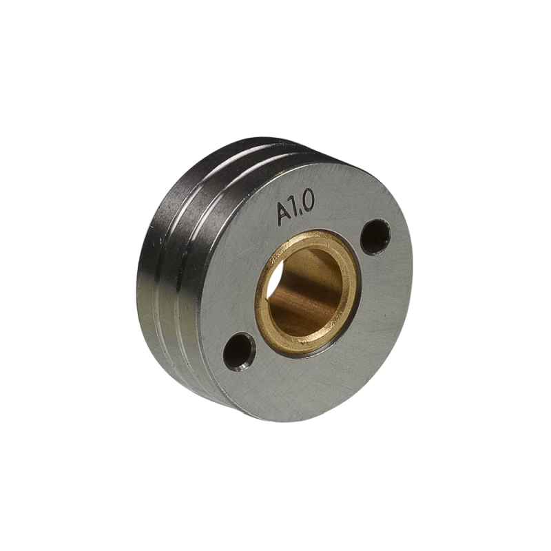 Ролик Fubag 31555_1 0810 алюминий для INMIG 315T 350T 400T 500T 1 шт 1070₽