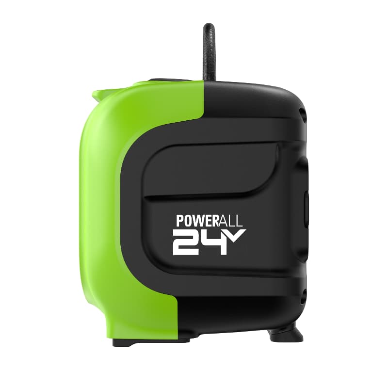 Беспроводная акустическая система аккумуляторная Greenworks 3503107, 24V/220V, без АКБ и ЗУ в Александрове