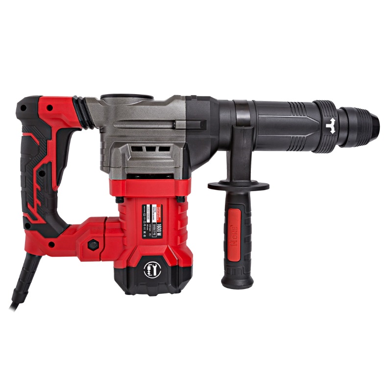 Молоток отбойный Number One INDUSTRIAL EDH1600/27-PRO (1600 Вт, 25 Дж) в Угличе