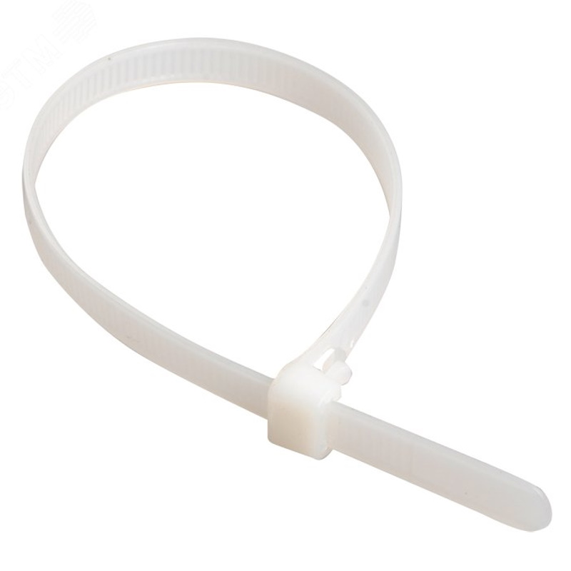 Хомут IEK UHH31-D036-300-100 36х300мм нейлон 100шт 328₽