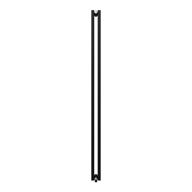 Дизайн-радиатор Royal Thermo Shift Q30 VC2180 НС-1631267, 10 секций, RAL9005m в Угличе