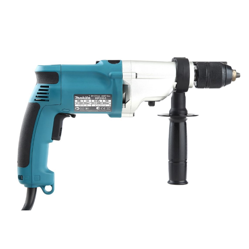 Дрель ударная Makita HP2051, 720 Вт во Владимире