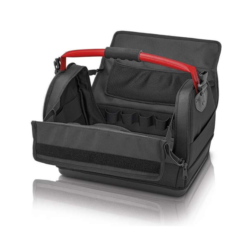 Сумка инструментальная Knipex LightPack KN-002108LE  (пустая) в Твери