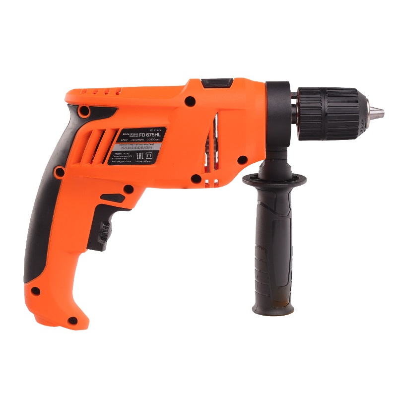 Дрель электрическая ударная Patriot FD 675HL 120301676 в Иваново