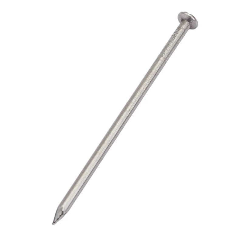 Гвозди строительные Starfix SMC2-50948-1, 2.5х60 мм ГОСТ 4028-63 (1 кг в карт. уп.)