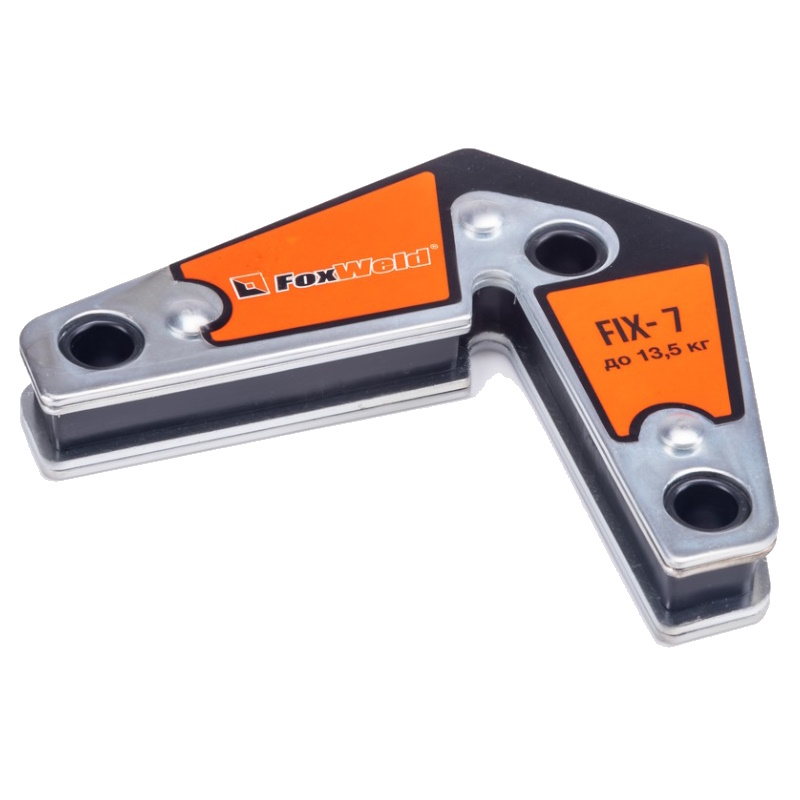 Угольник магнитный FoxWeld FIX-7 6006 420₽